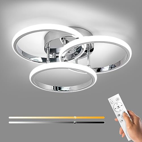Circular Isla Adjustable Ceiling Light