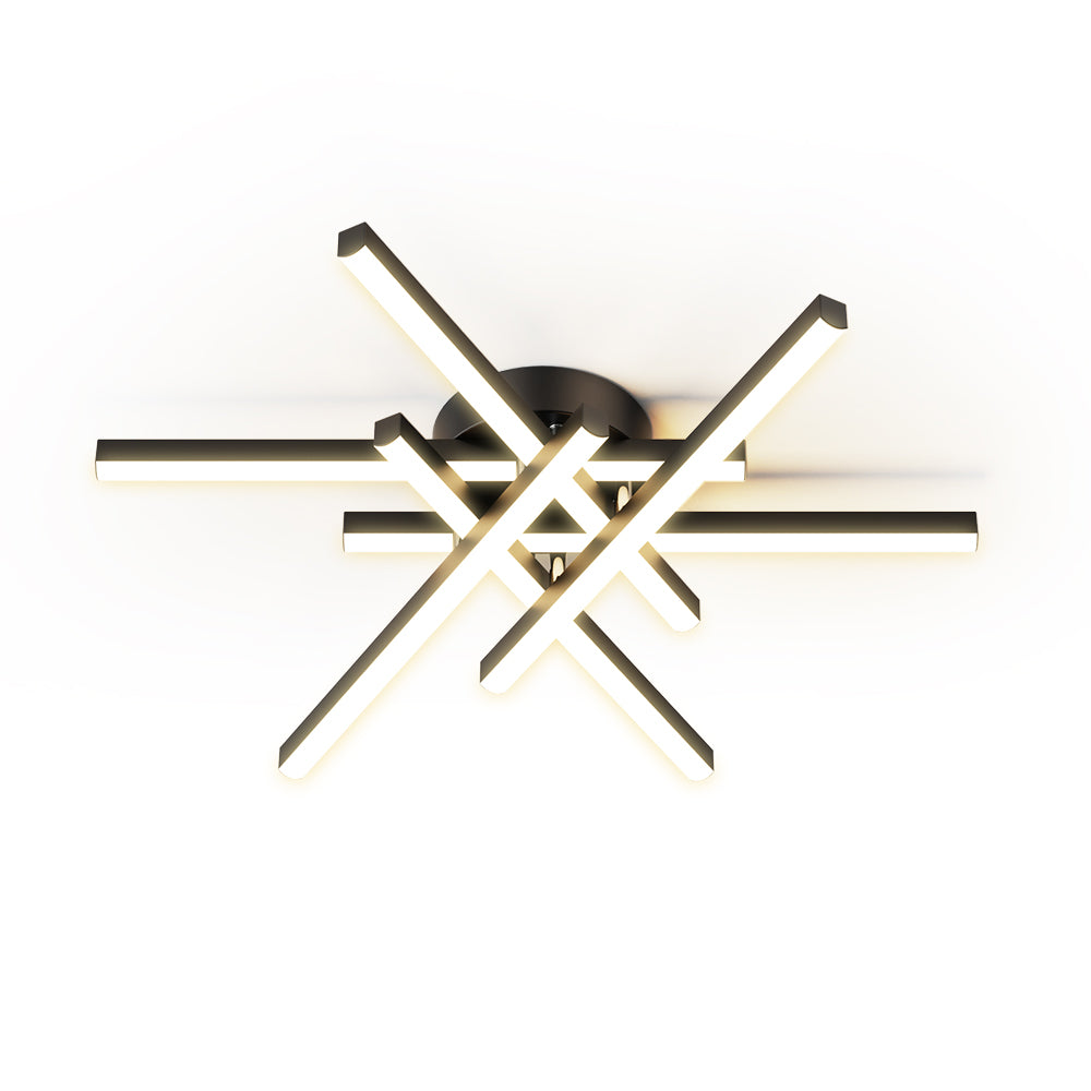 Sputnik Adjustable Ceiling Light