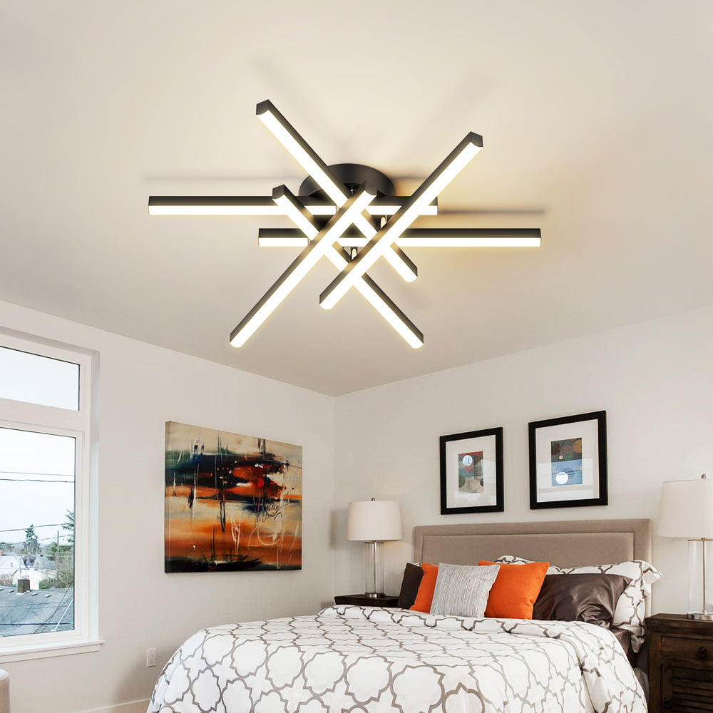 Sputnik Adjustable Ceiling Light