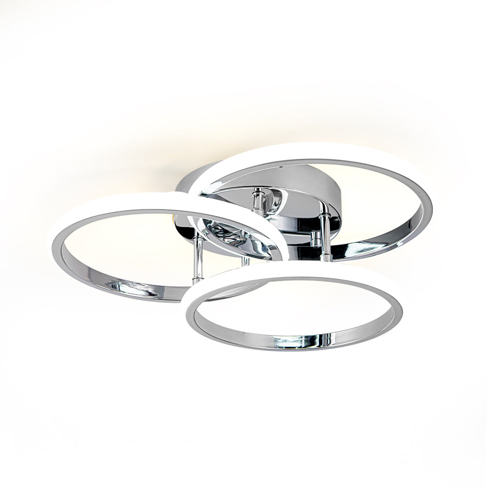 Circular Isla Adjustable Ceiling Light