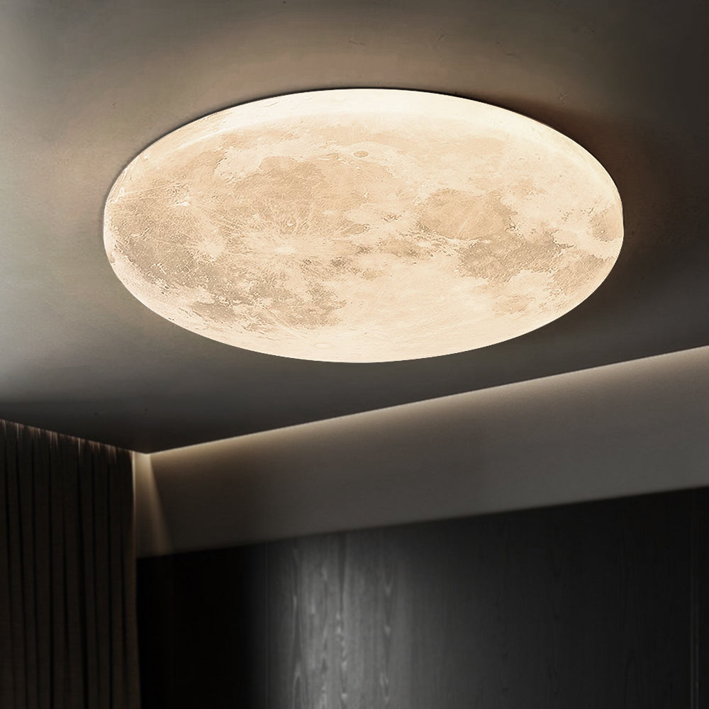 Moon Style 31W Ceiling Light